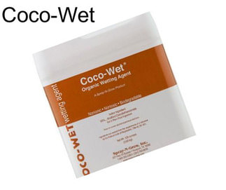 Coco-Wet