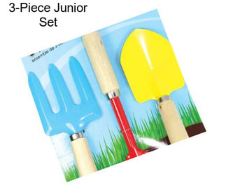 3-Piece Junior Set