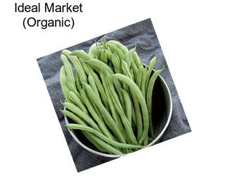 Ideal Market (Organic)