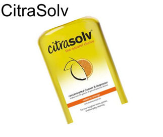 CitraSolv