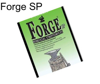 Forge SP