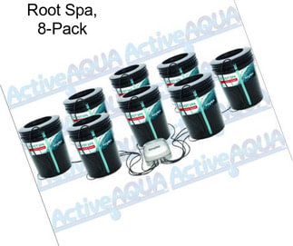 Root Spa, 8-Pack