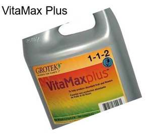 VitaMax Plus