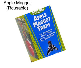 Apple Maggot (Reusable)