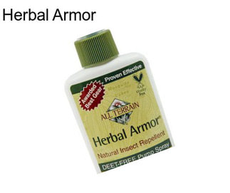 Herbal Armor