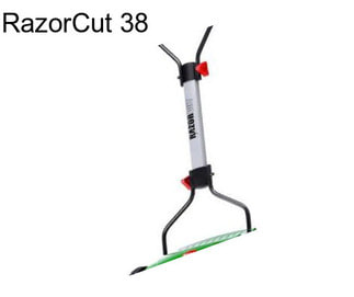 RazorCut 38