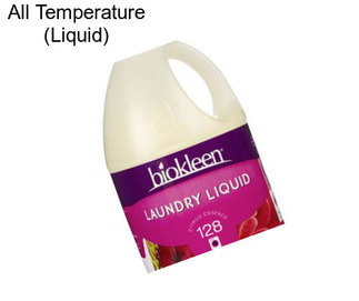 All Temperature (Liquid)