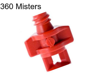 360 Misters