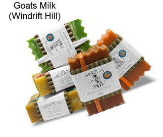 Goats Milk (Windrift Hill)