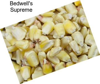 Bedwell\'s Supreme