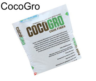 CocoGro