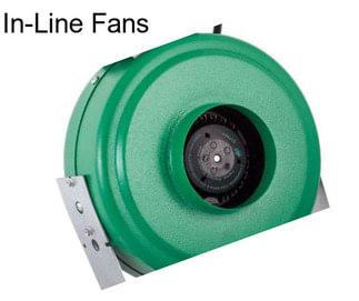 In-Line Fans