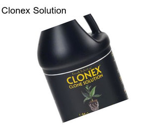 Clonex Solution