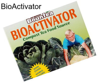 BioActivator