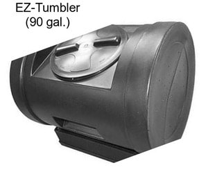 EZ-Tumbler (90 gal.)