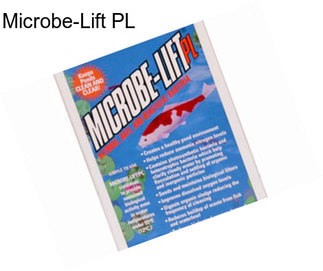 Microbe-Lift PL