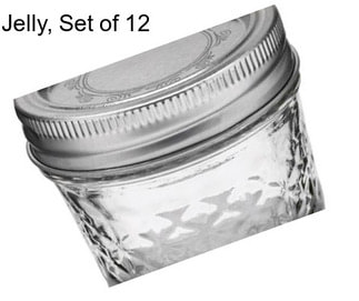 Jelly, Set of 12