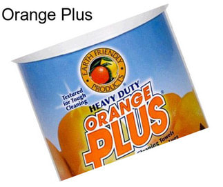 Orange Plus