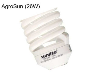 AgroSun (26W)