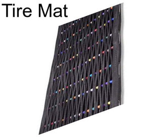 Tire Mat