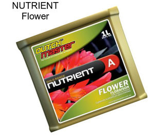 NUTRIENT Flower