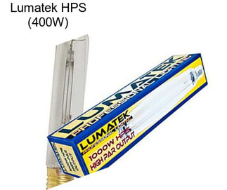 Lumatek HPS (400W)