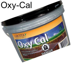 Oxy-Cal