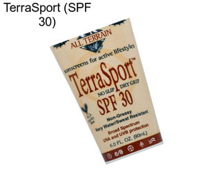 TerraSport (SPF 30)