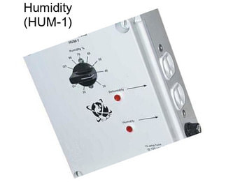 Humidity (HUM-1)