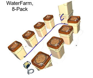 WaterFarm, 8-Pack