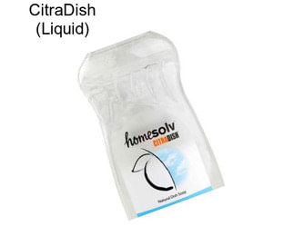 CitraDish (Liquid)