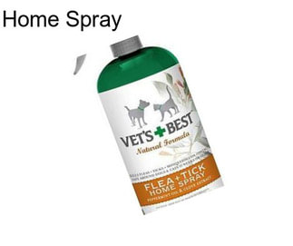 Home Spray