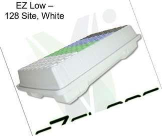 EZ Low – 128 Site, White