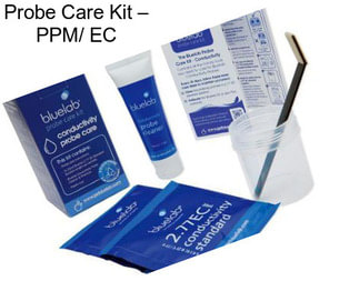 Probe Care Kit – PPM/ EC