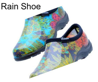 Rain Shoe