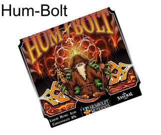 Hum-Bolt