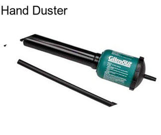 Hand Duster