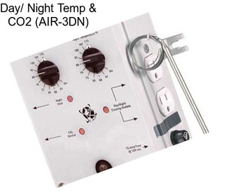 Day/ Night Temp & CO2 (AIR-3DN)