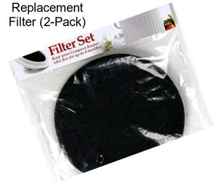 Replacement Filter (2-Pack)