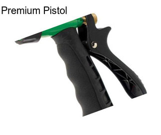 Premium Pistol
