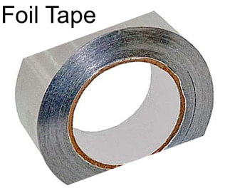 Foil Tape