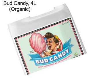 Bud Candy, 4L (Organic)