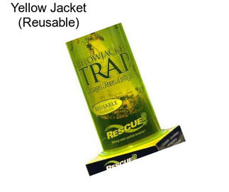 Yellow Jacket (Reusable)