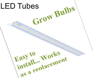 LED Tubes