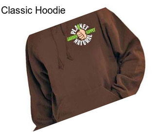 Classic Hoodie