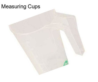 Measuring Cups