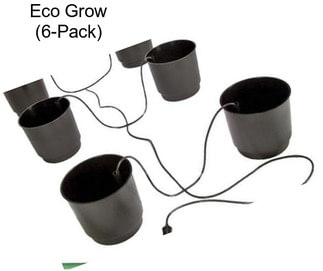 Eco Grow (6-Pack)