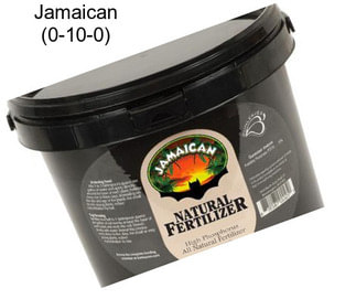 Jamaican (0-10-0)
