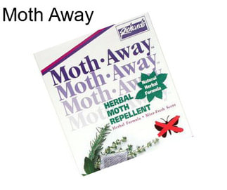 Moth Away