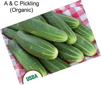 A & C Pickling (Organic)